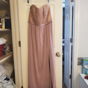 Bridesmaid dress